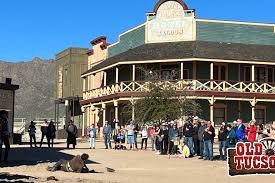 Old Tucson
